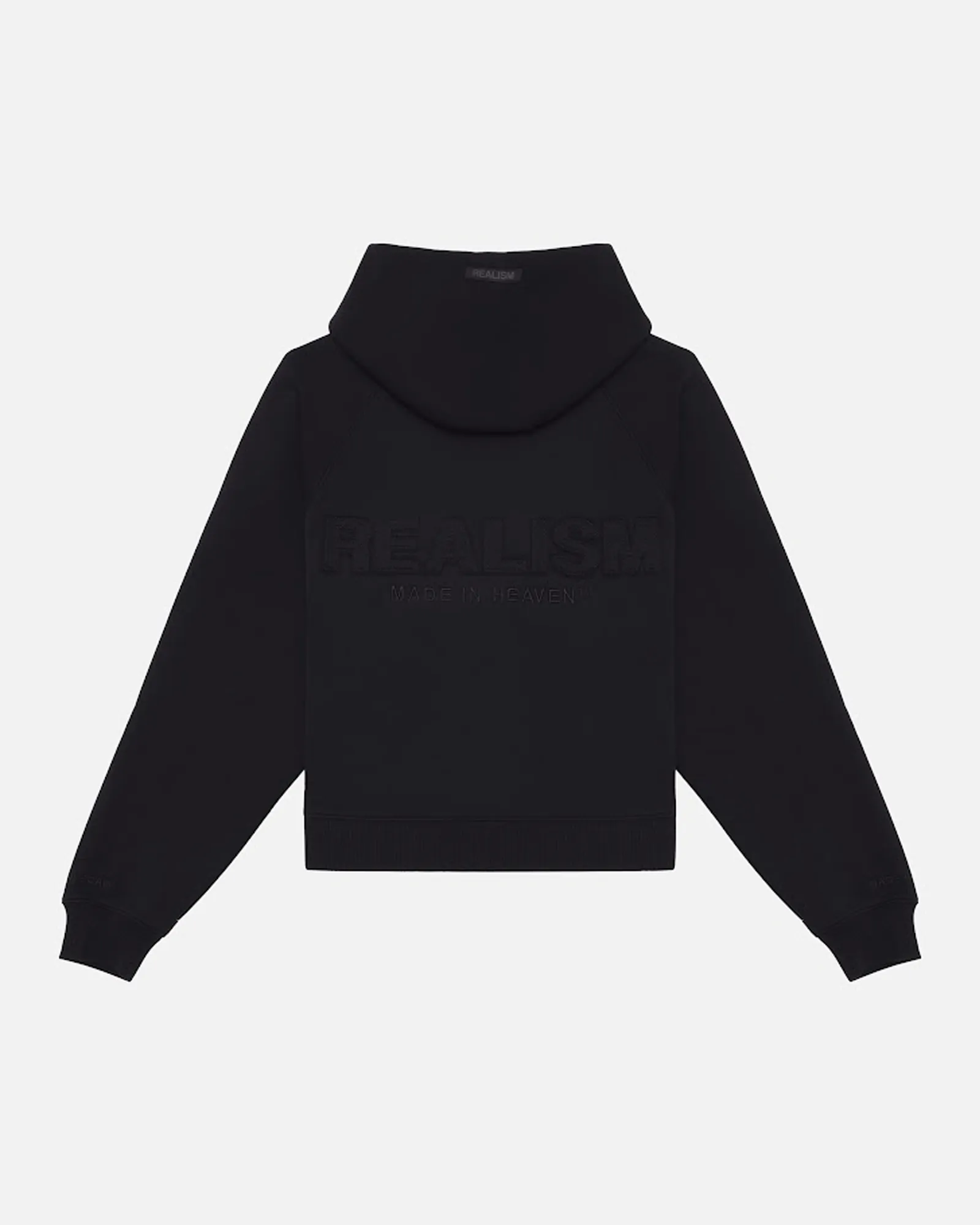 LEGACY HOODIE BLACK