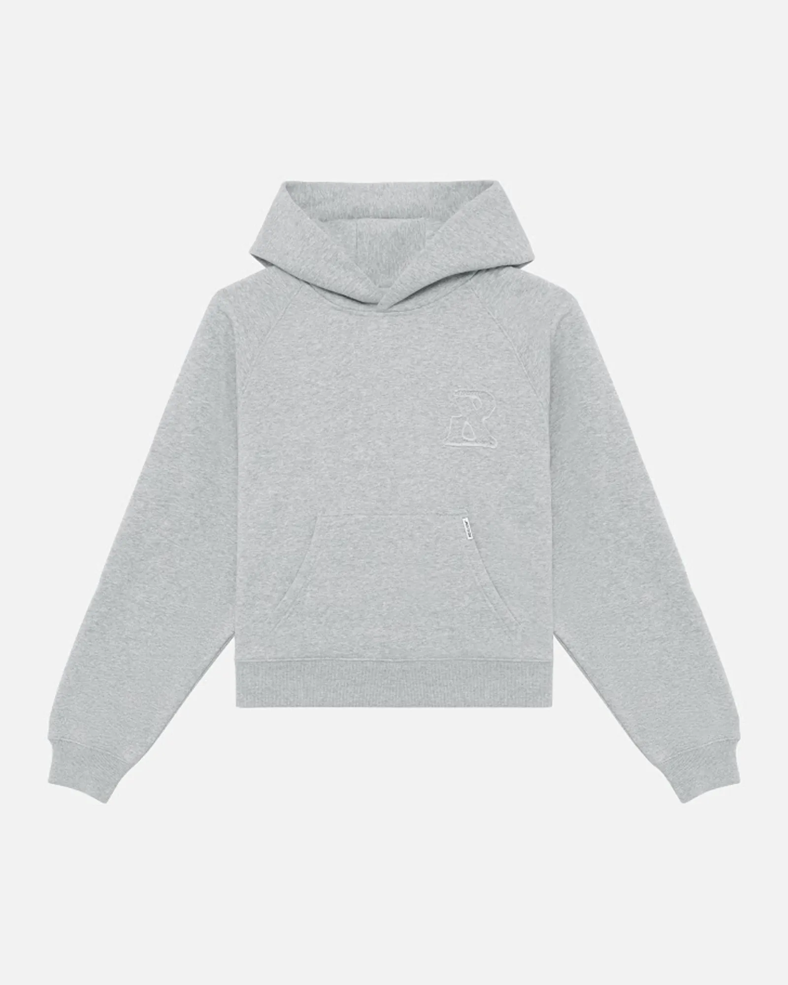 LEGACY HOODIE GREY MARLE