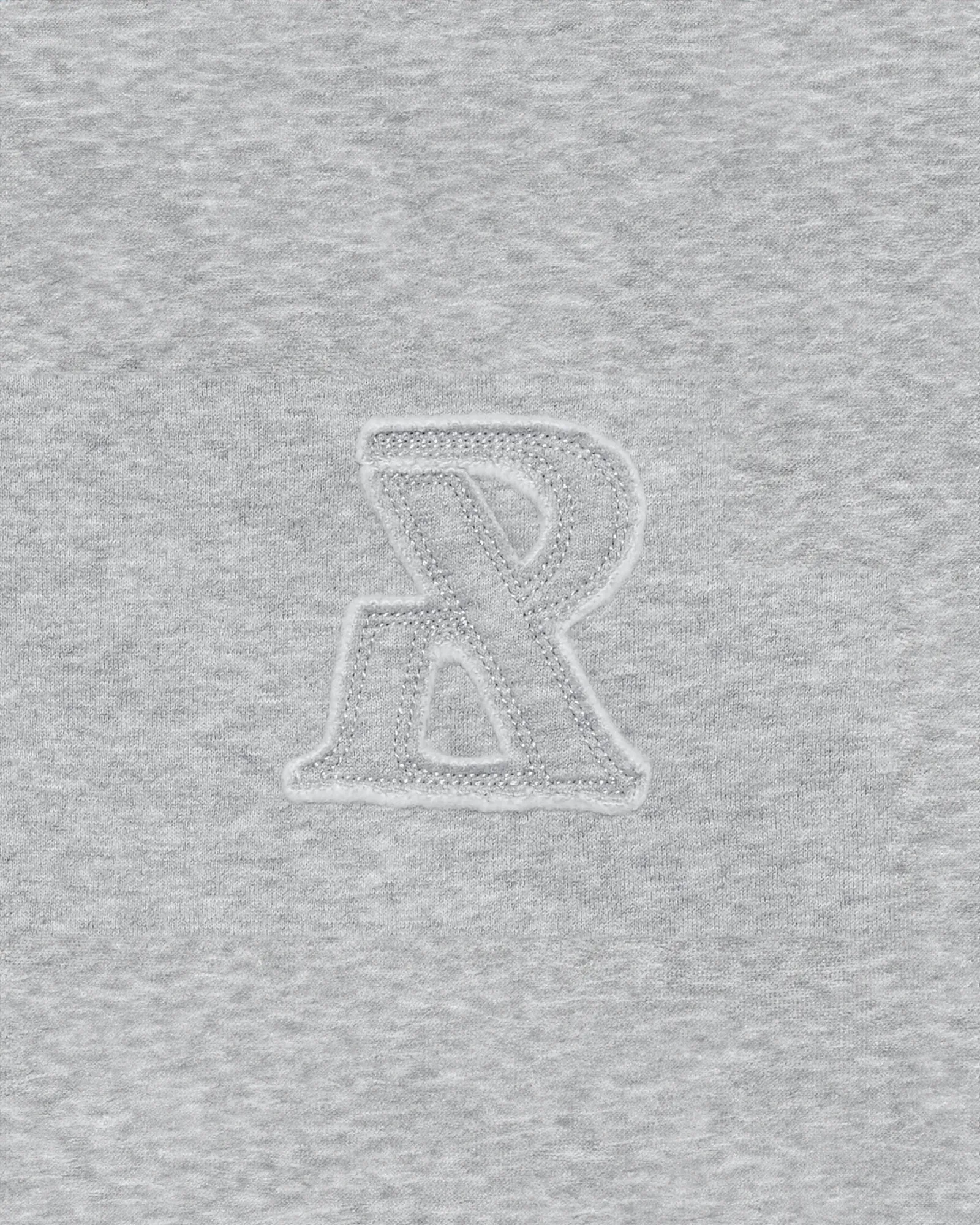 LEGACY HOODIE GREY MARLE