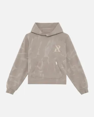 LEGACY HOODIE WASHED STONE