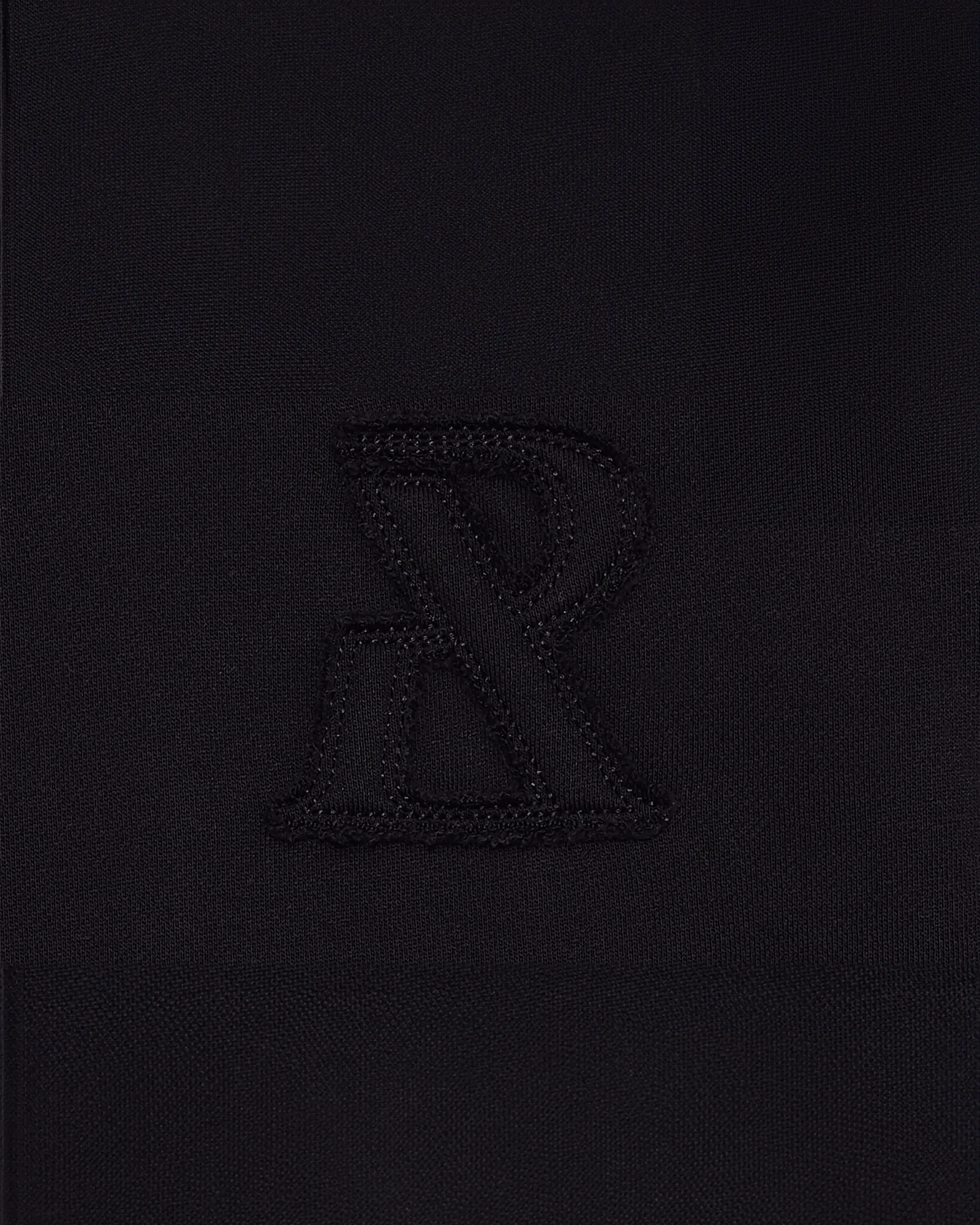 LEGACY ZIP HOODIE BLACK