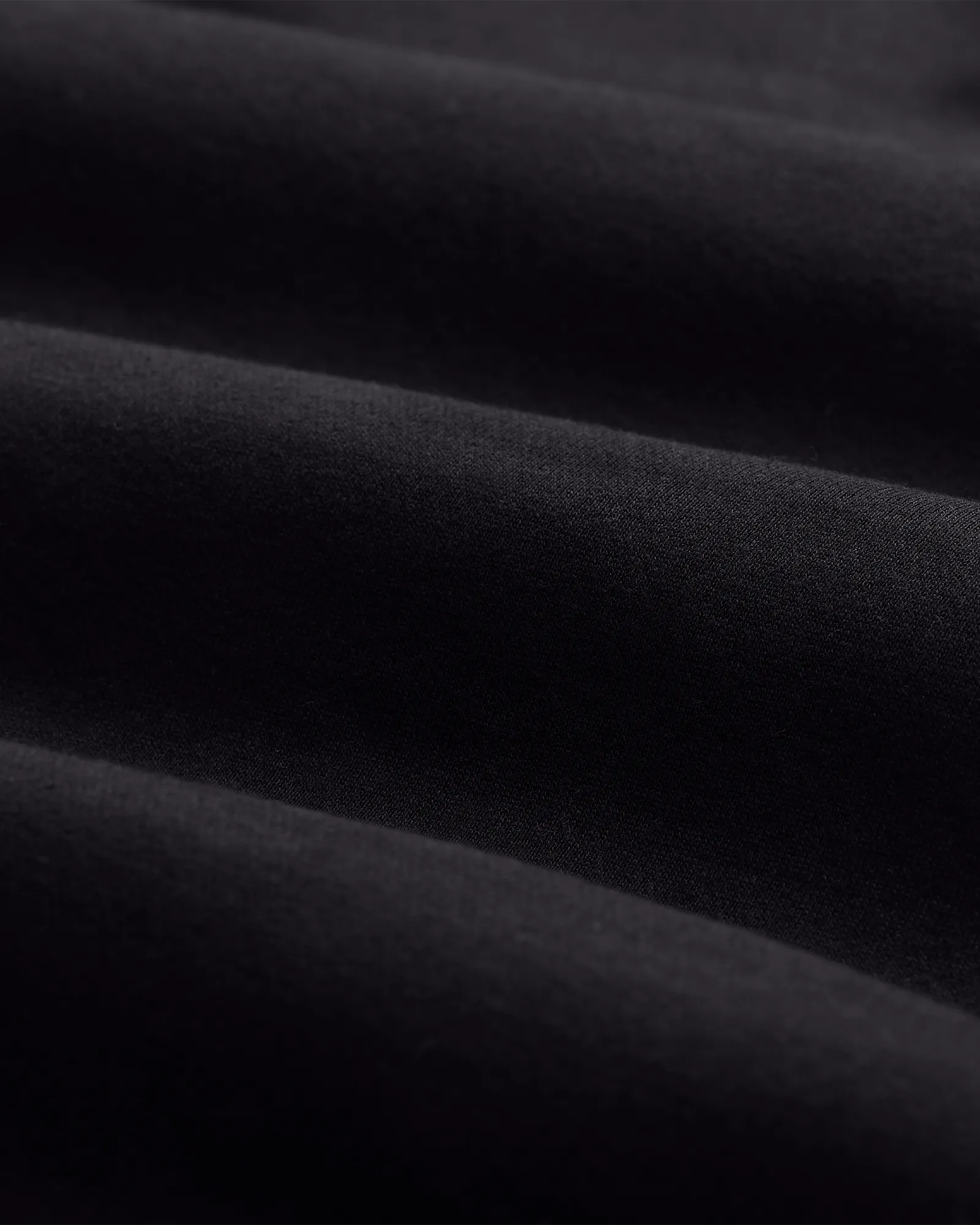 LEGACY ZIP HOODIE BLACK