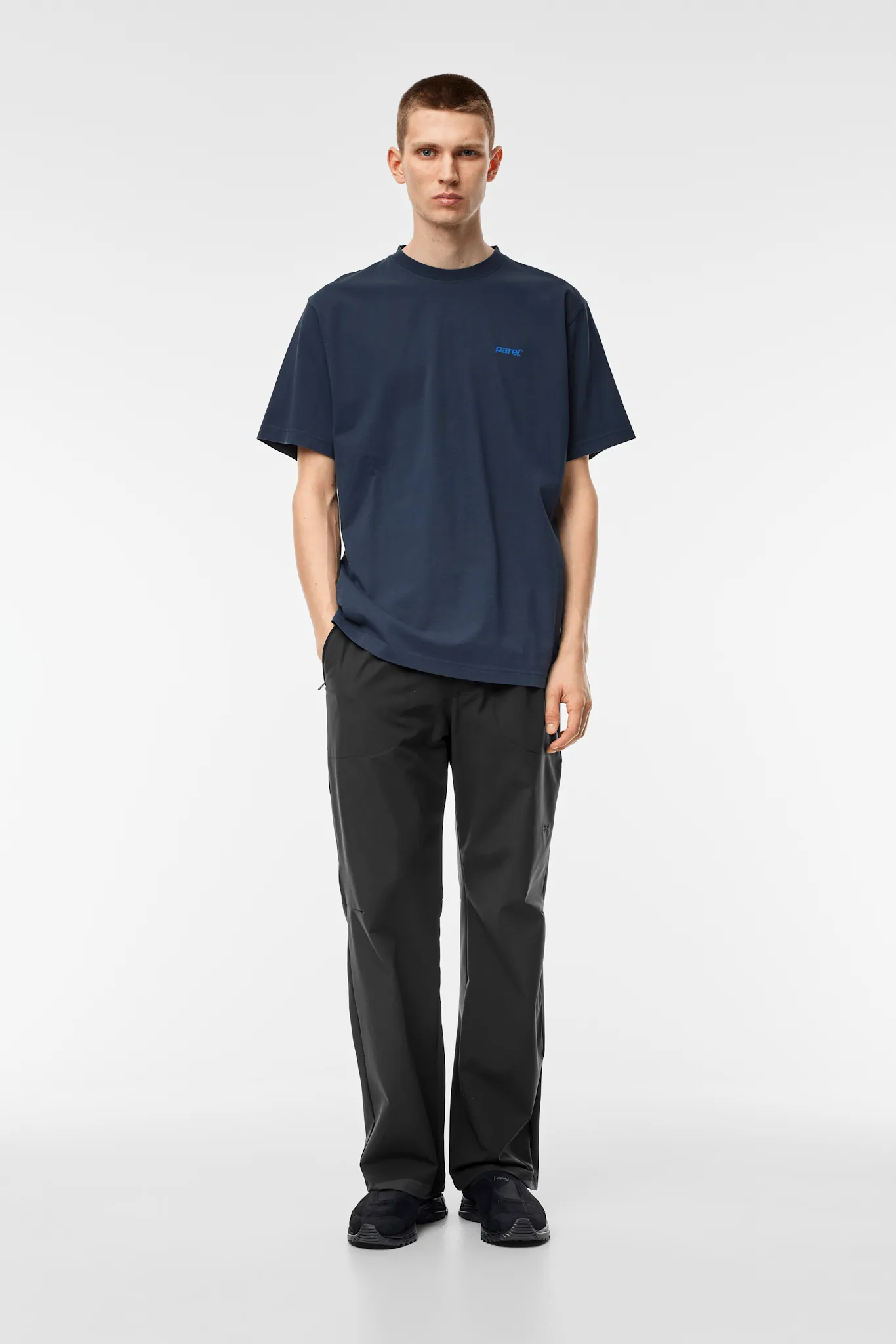 Legan Pants - Black