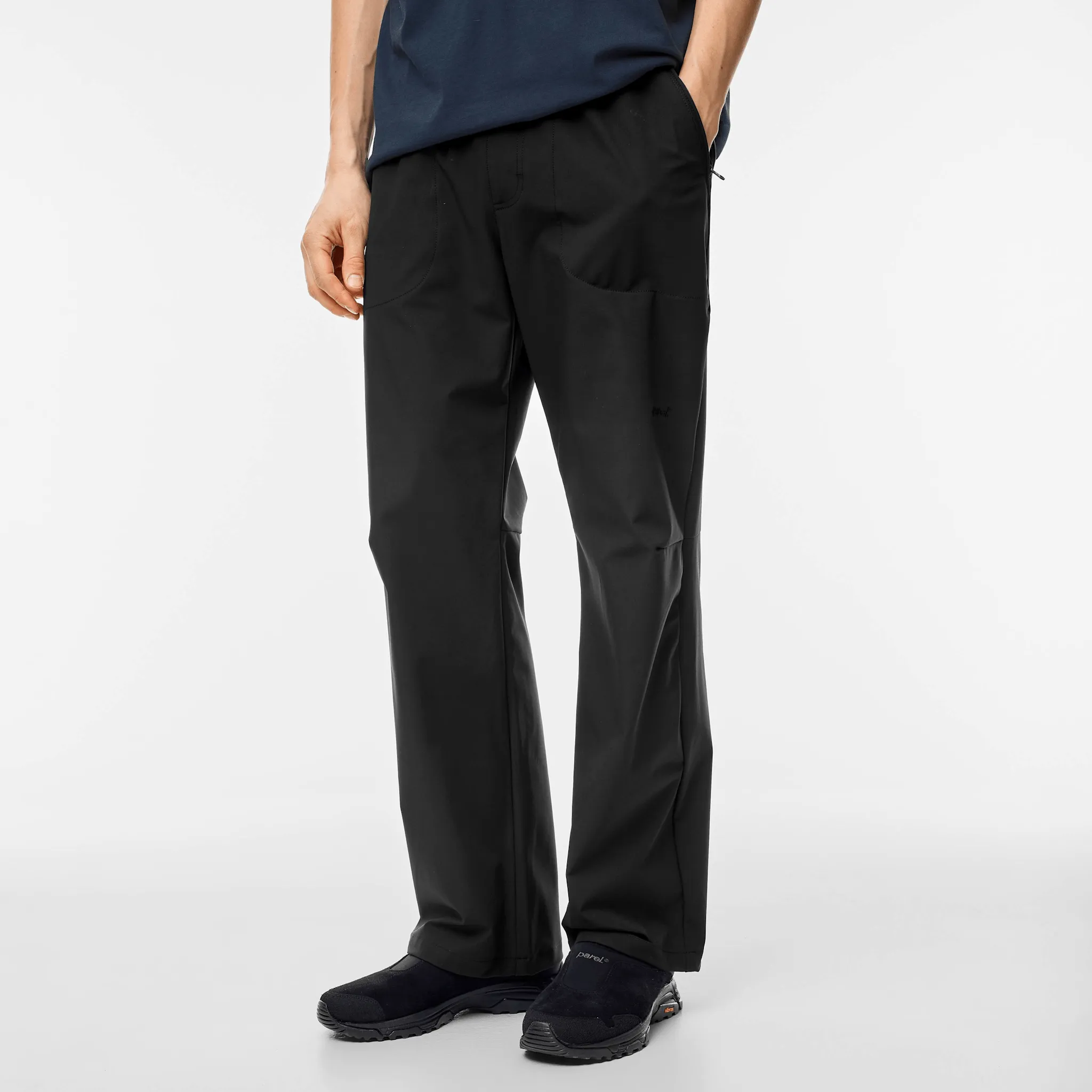 Legan Pants - Black