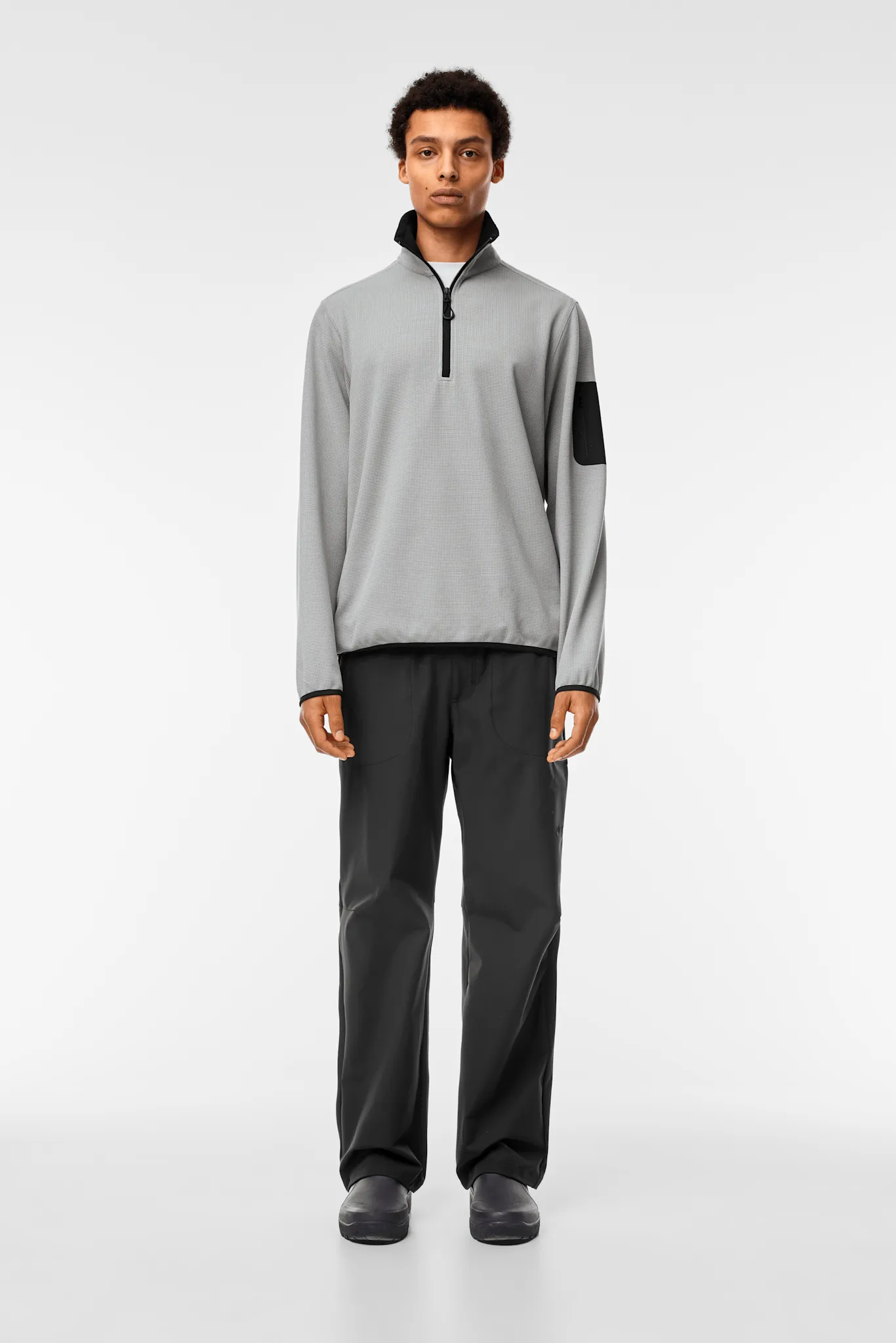 Legan Pants - Black
