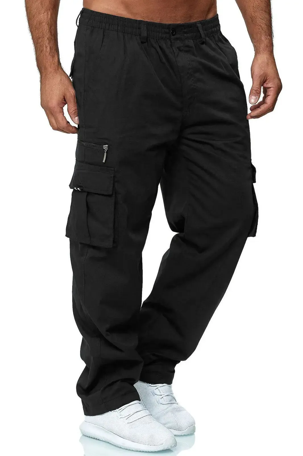 Leif™ - Durable Cargo Pants with Style and Functionality