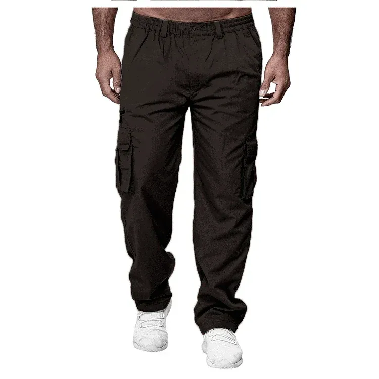 Leif™ - Durable Cargo Pants with Style and Functionality