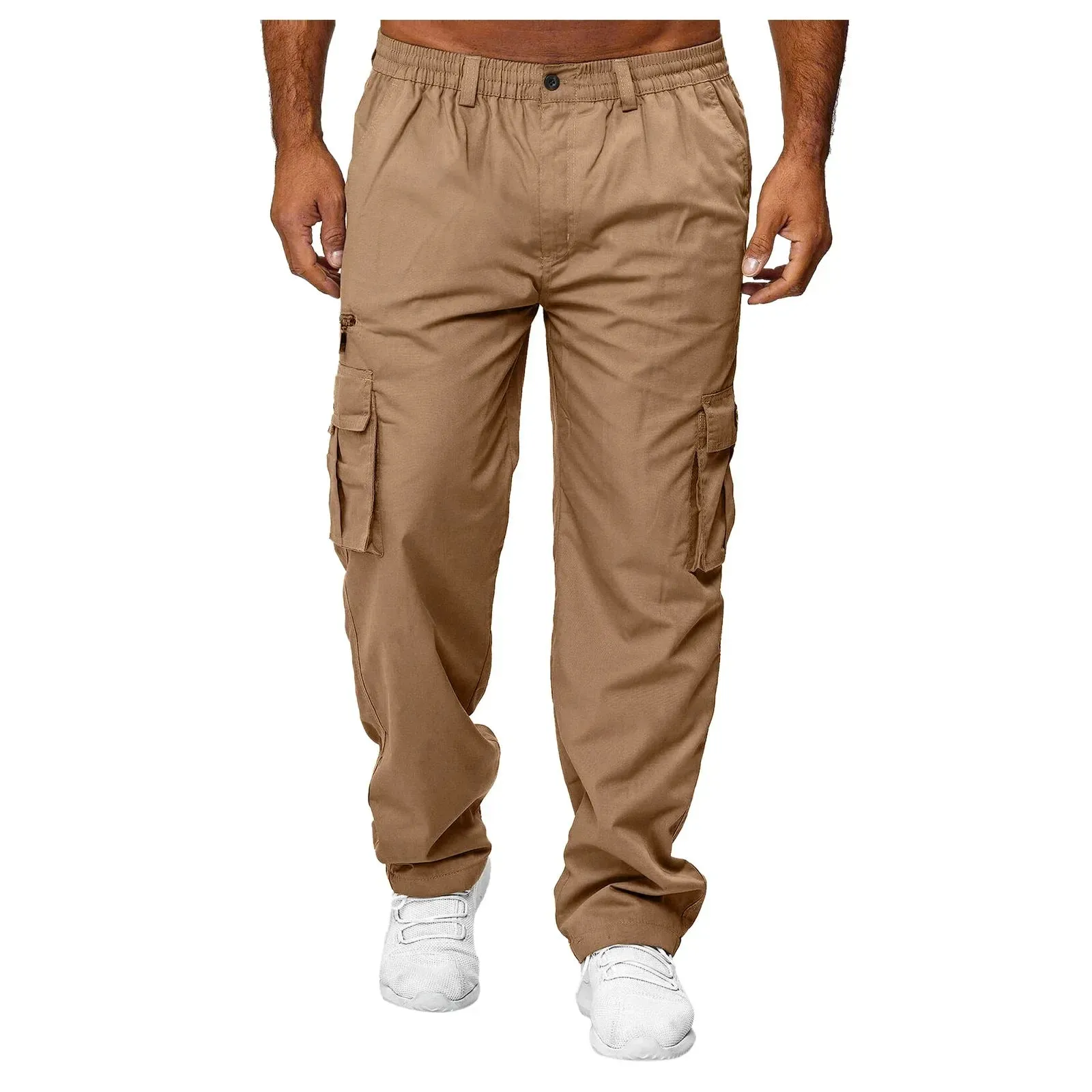 Leif™ - Durable Cargo Pants with Style and Functionality