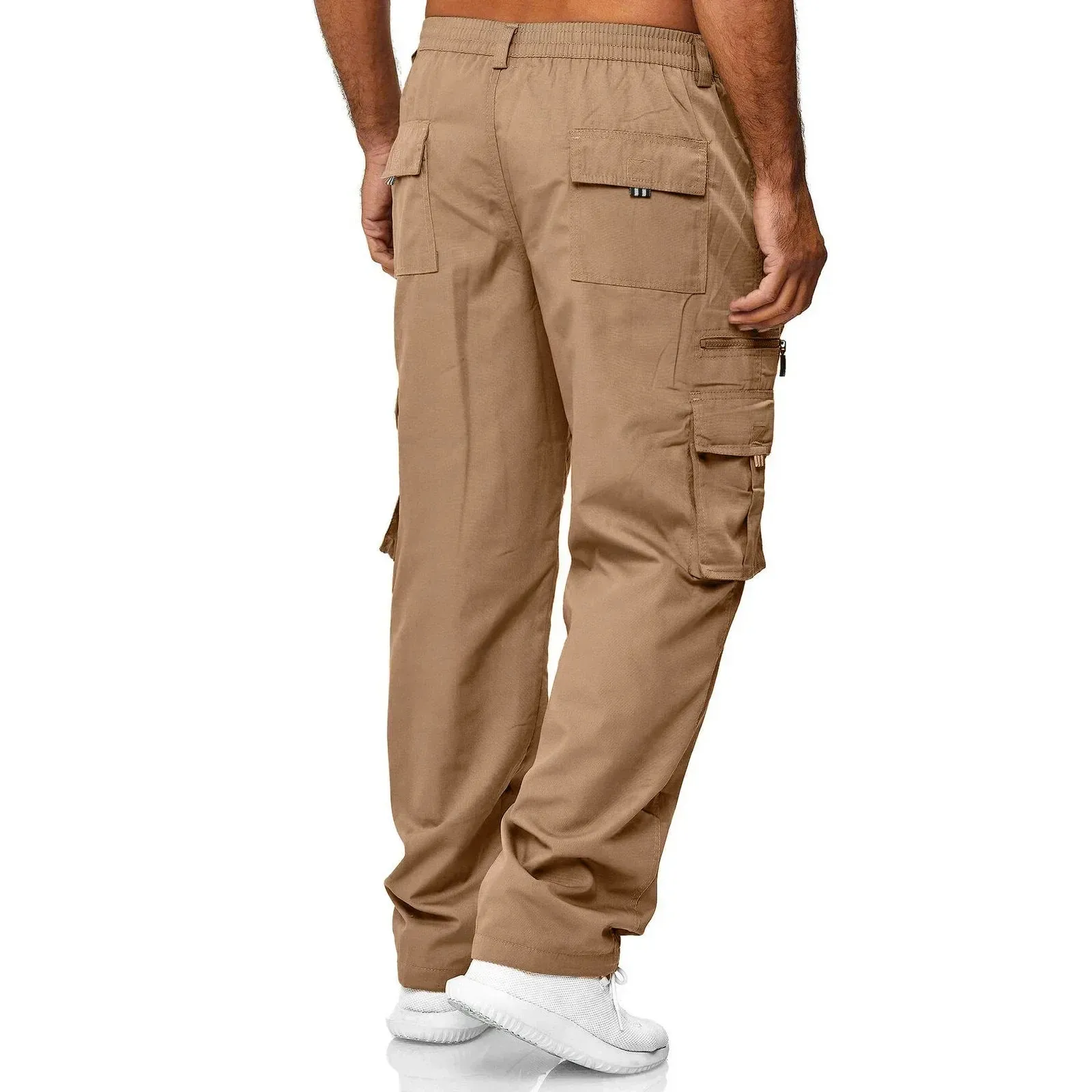 Leif™ - Durable Cargo Pants with Style and Functionality