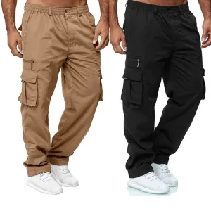 Leif™ - Durable Cargo Pants with Style and Functionality