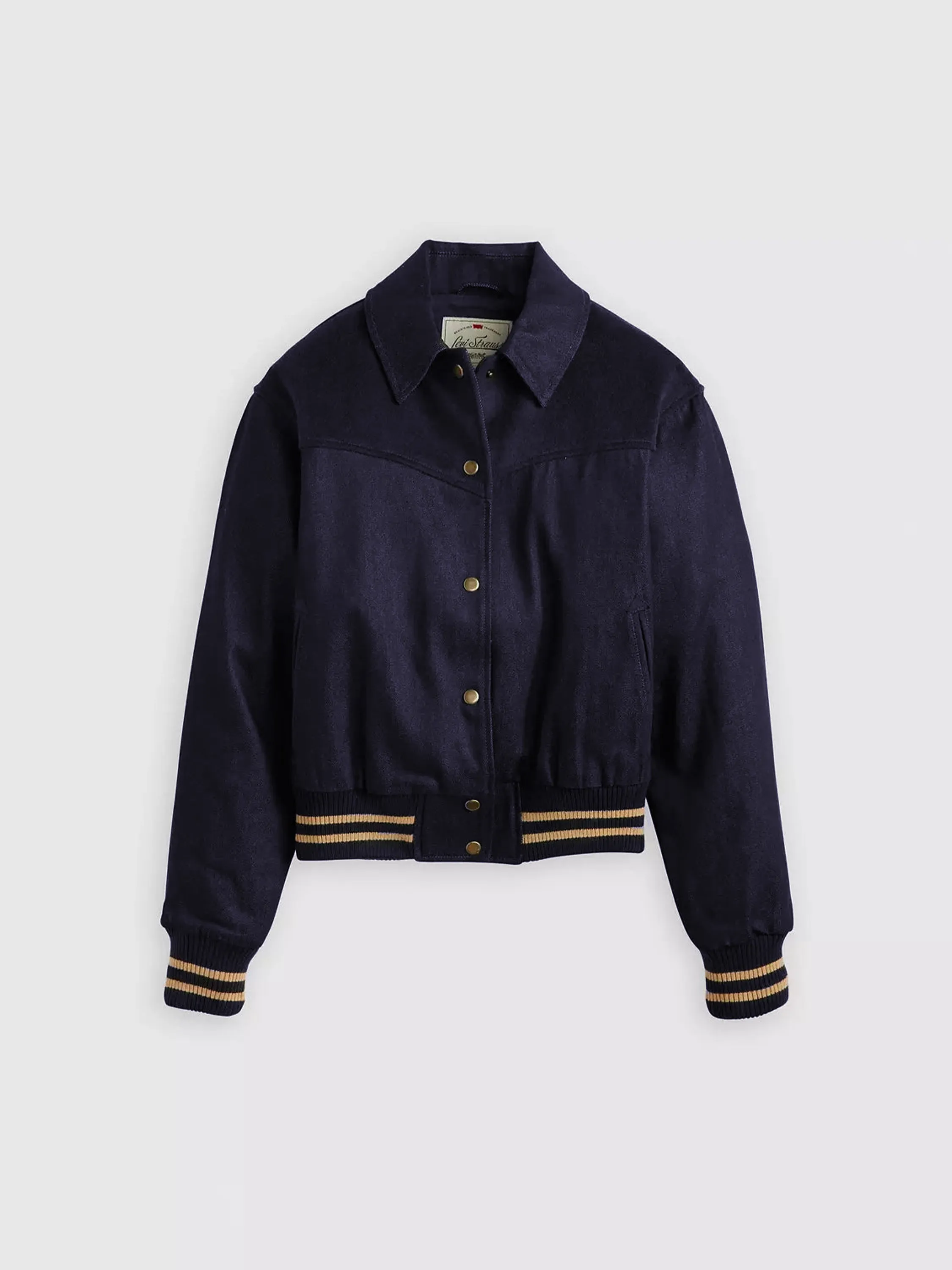 Lennox Varsity Jacket