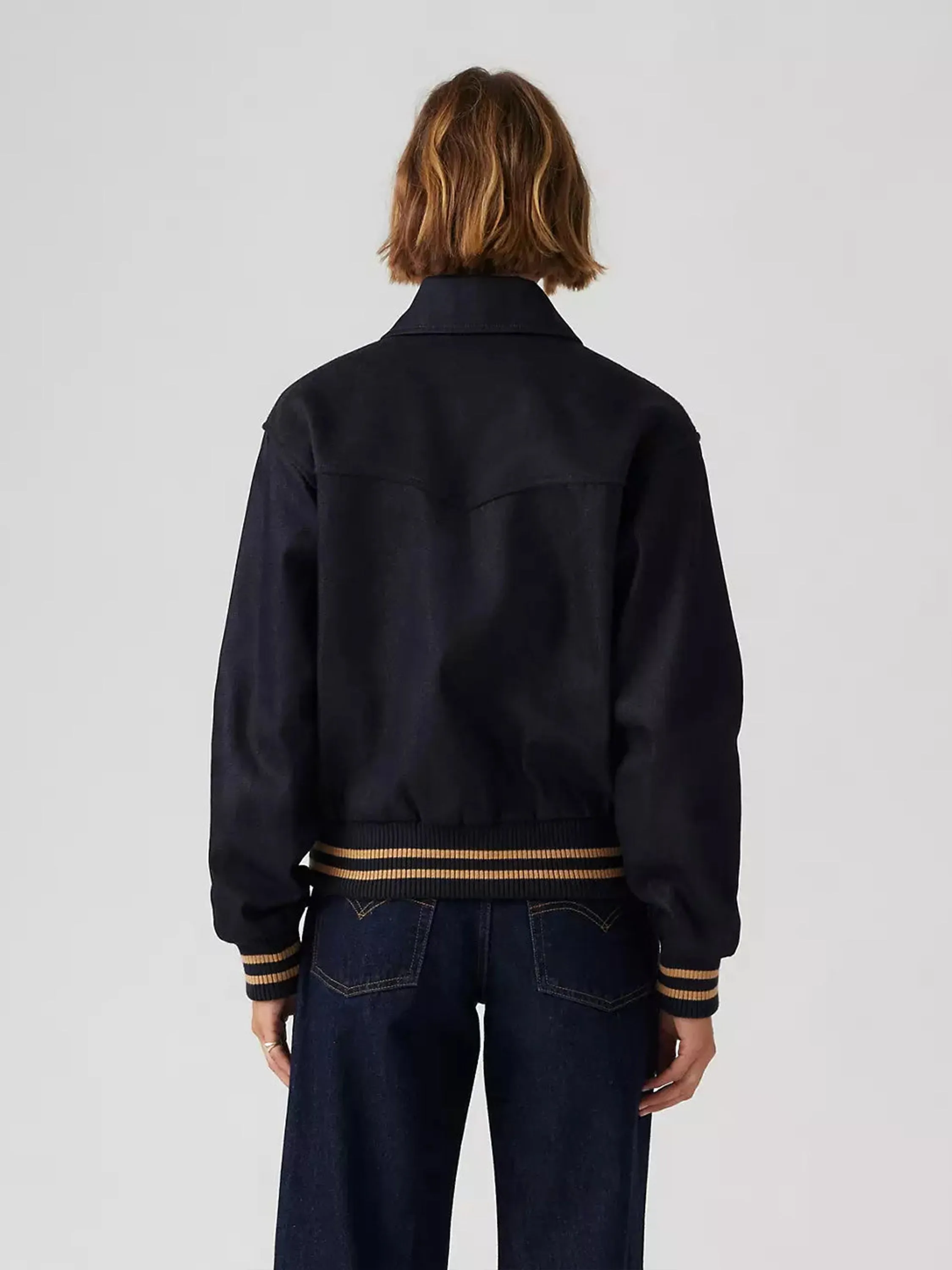 Lennox Varsity Jacket