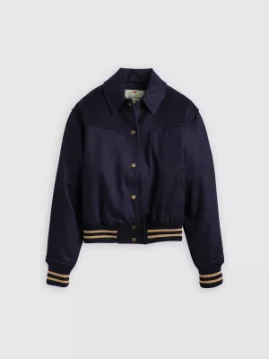 Lennox Varsity Jacket