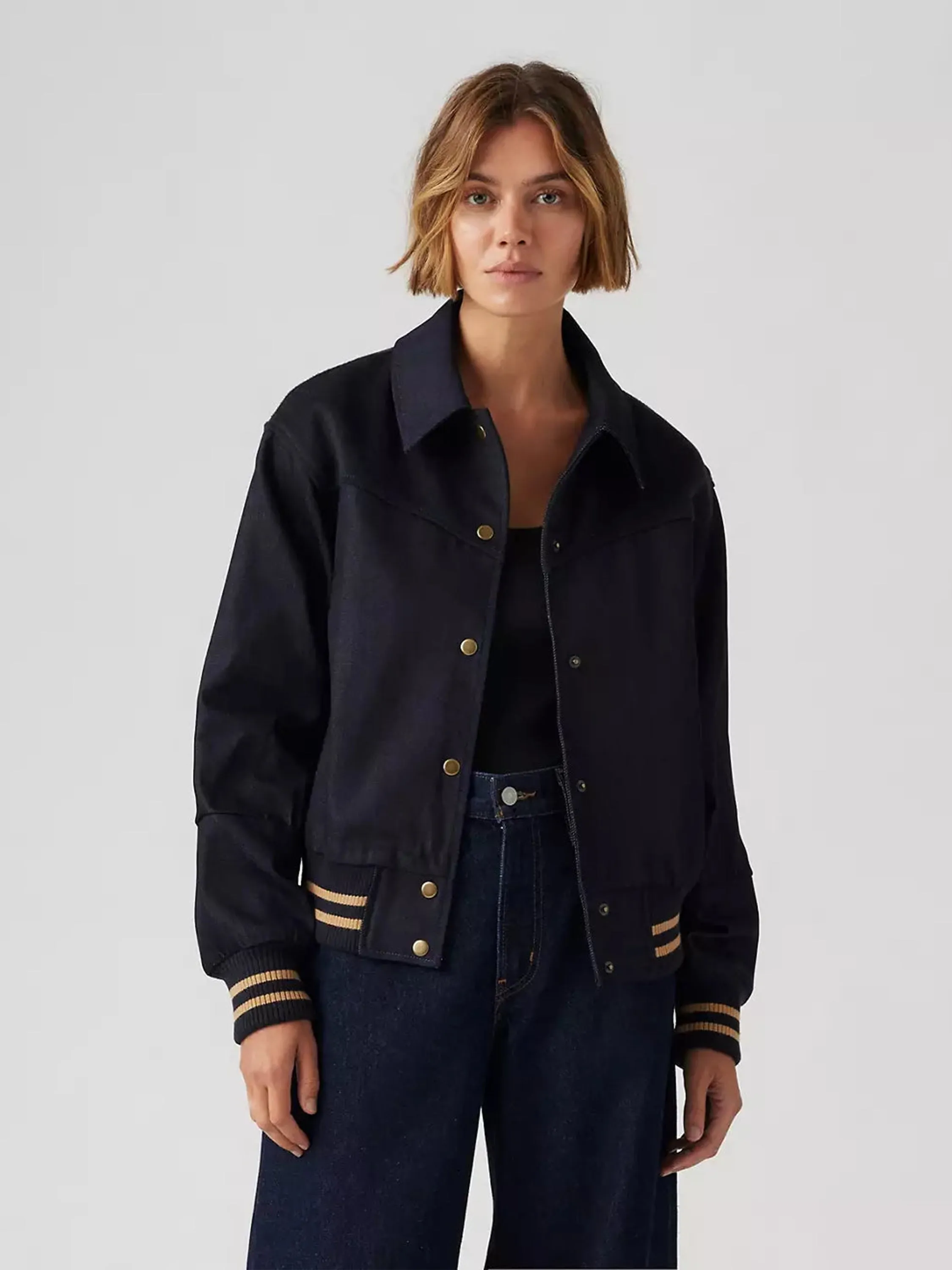 Lennox Varsity Jacket