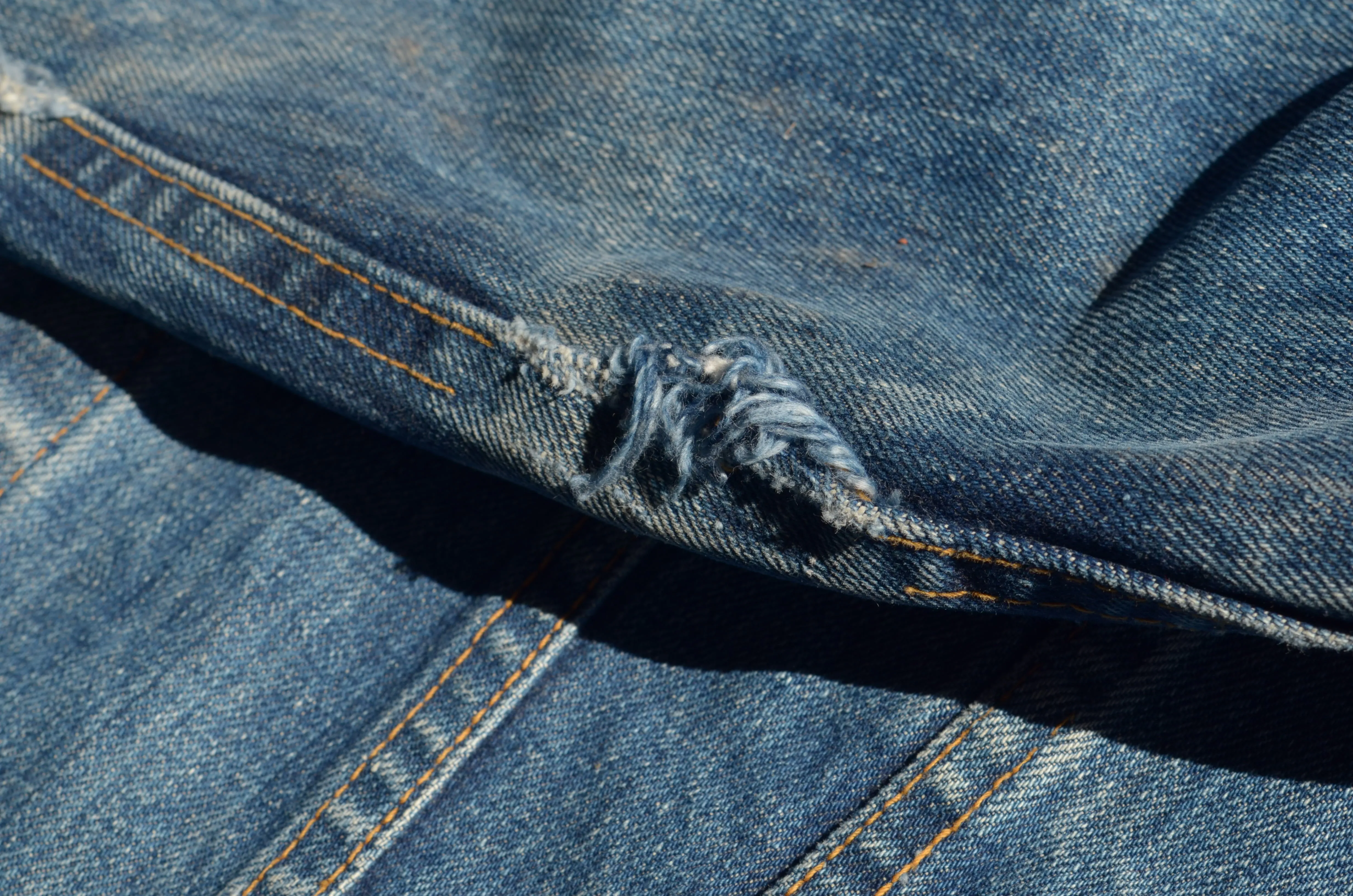Levi Strauss & Co. - 70505 Big E Denim Jacket 4th Type
