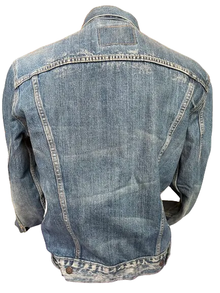 Levi's Tie-Dye Classic Trucker Denim Jacket