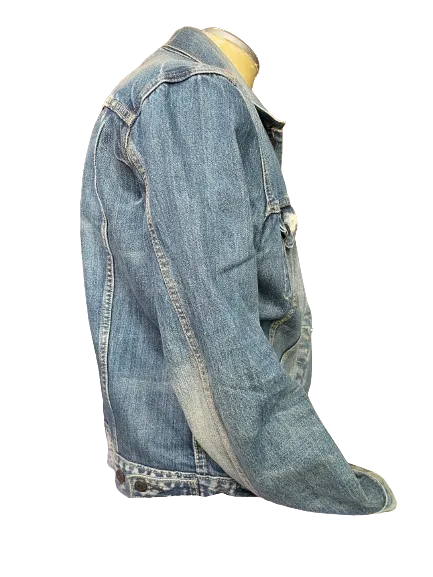 Levi's Tie-Dye Classic Trucker Denim Jacket