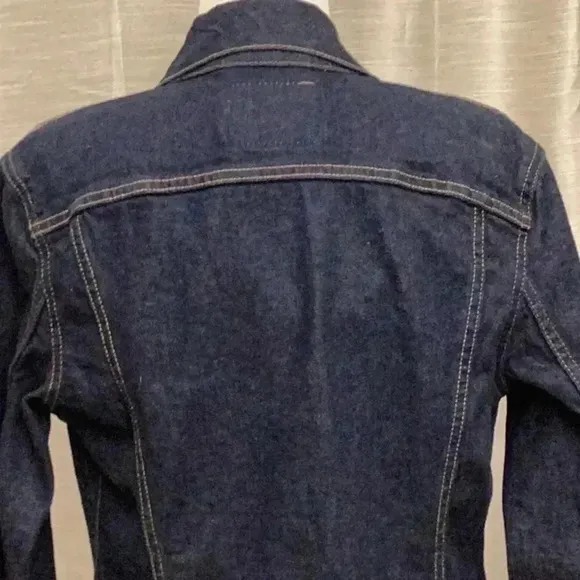LEVI’S Trucker Denim Jacket- Darkwash