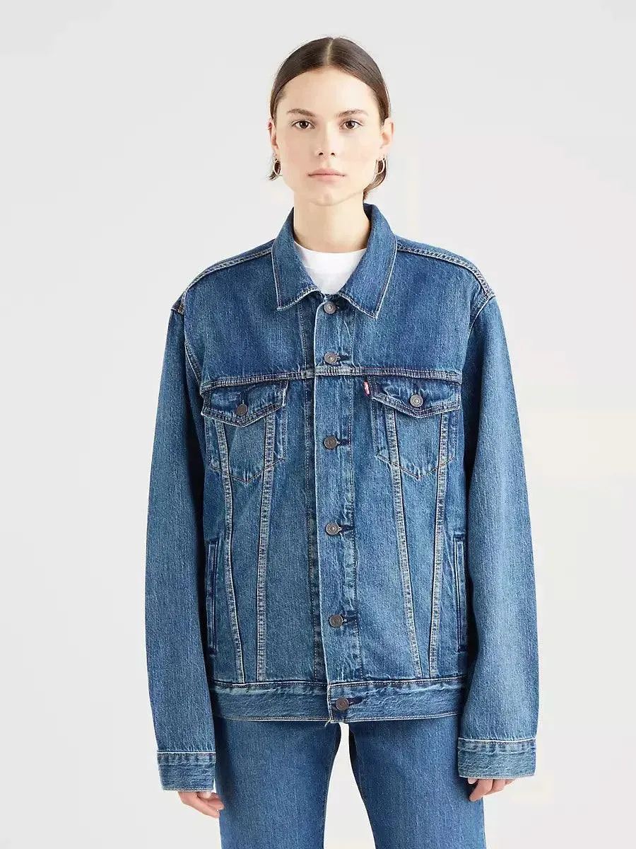 Levi's® Trucker Jean Jacket - Mayze Stretch