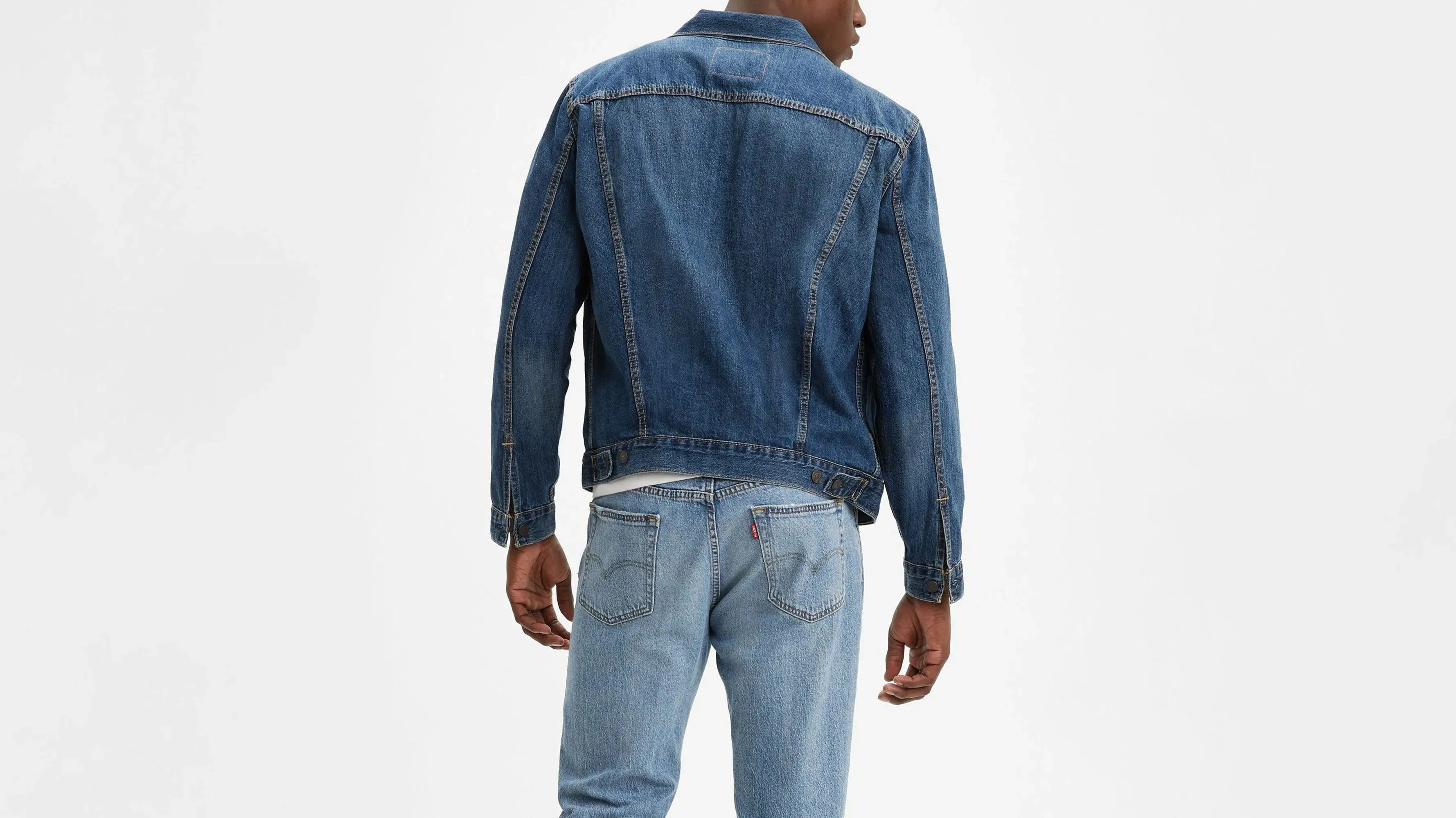 Levi's® Trucker Jean Jacket - Mayze Stretch