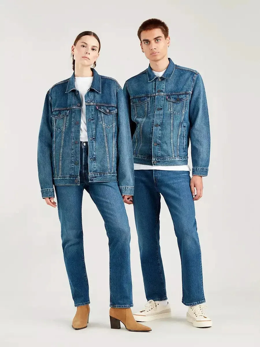Levi's® Trucker Jean Jacket - Mayze Stretch