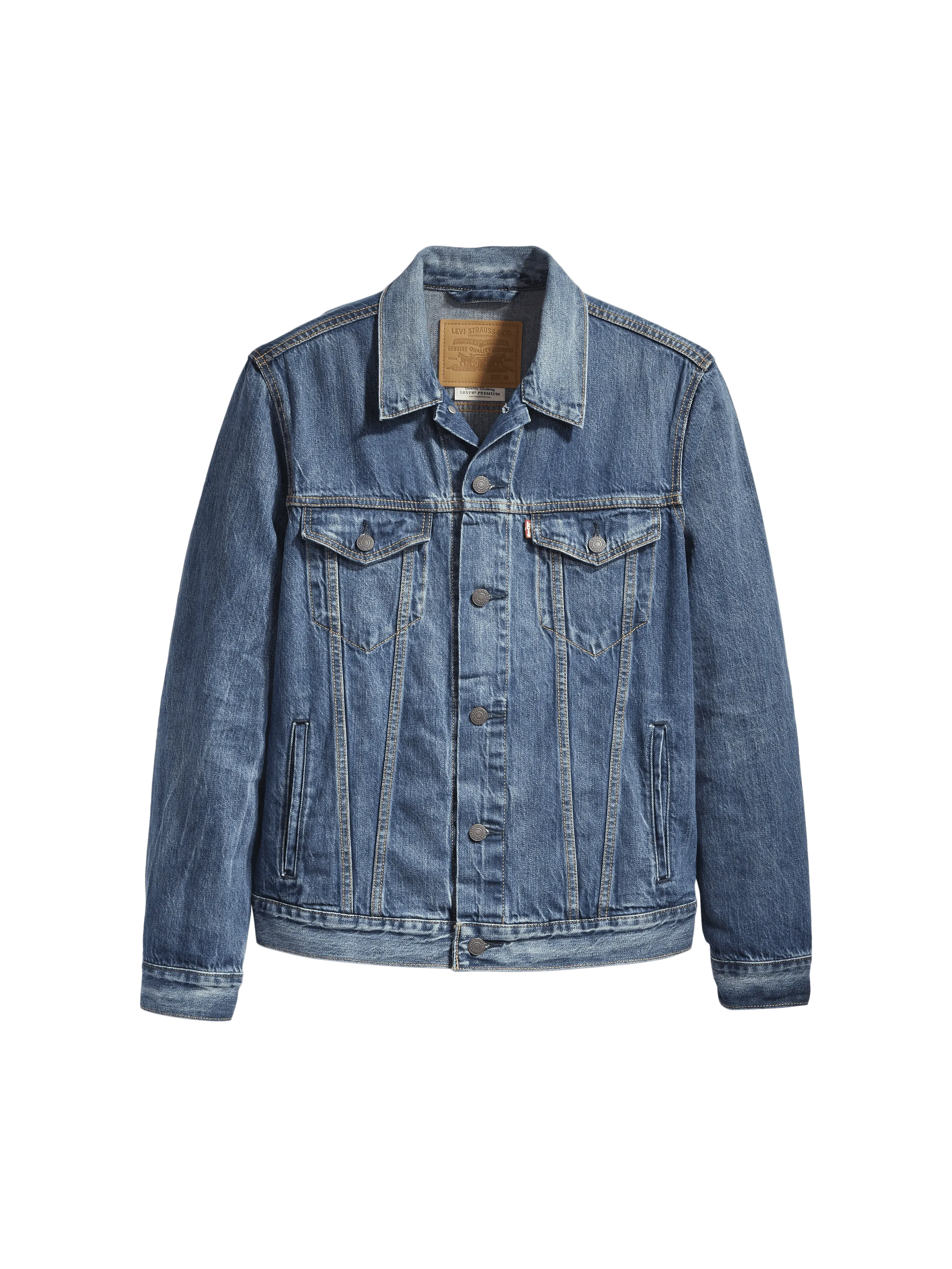 Levi's® Trucker Jean Jacket - Mayze Stretch