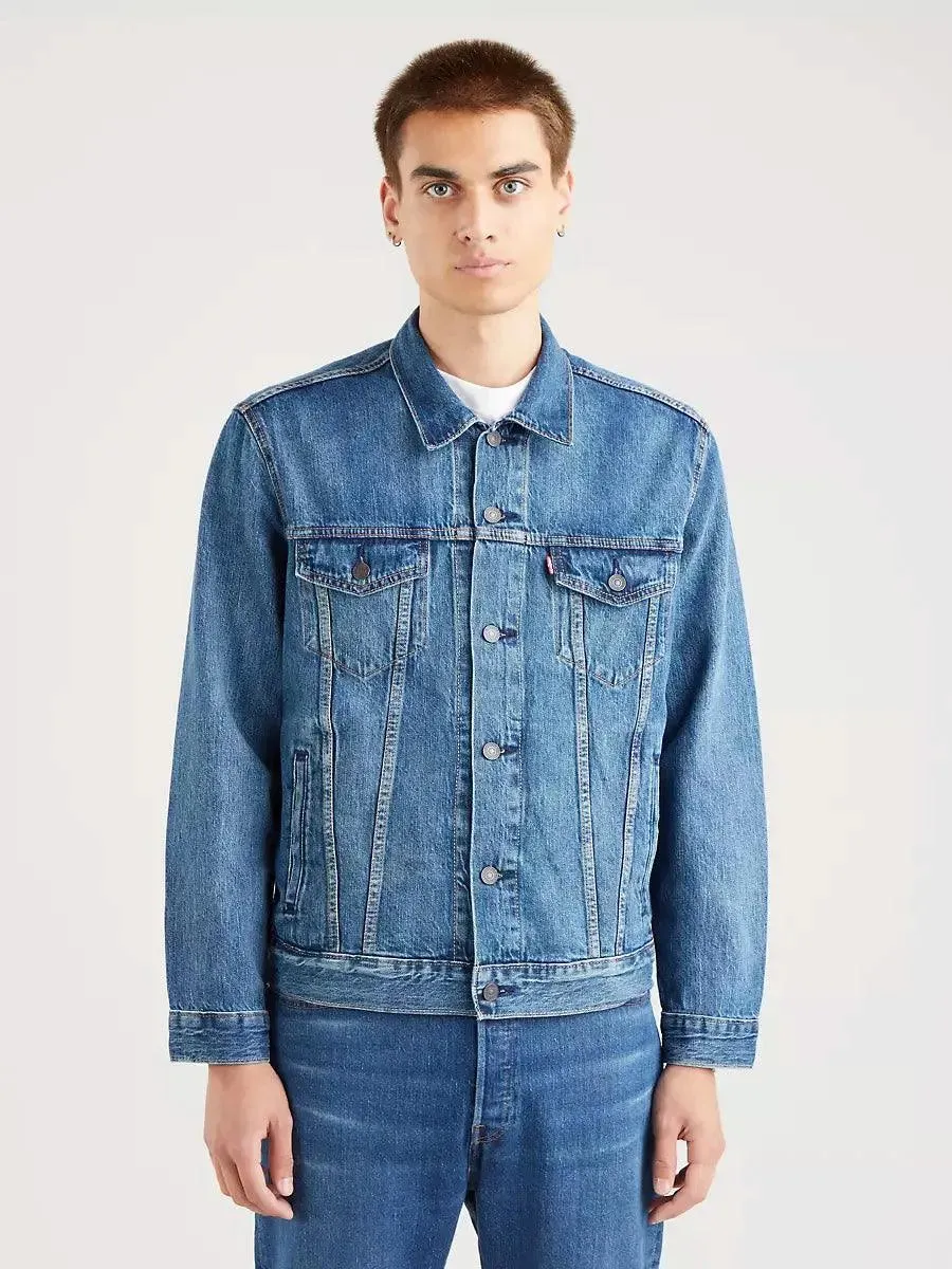 Levi's® Trucker Jean Jacket - Mayze Stretch
