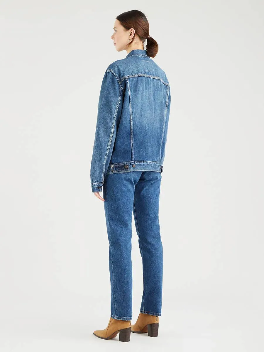 Levi's® Trucker Jean Jacket - Mayze Stretch