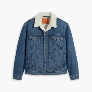 Levi's Type III Sherpa Trucker Jacket