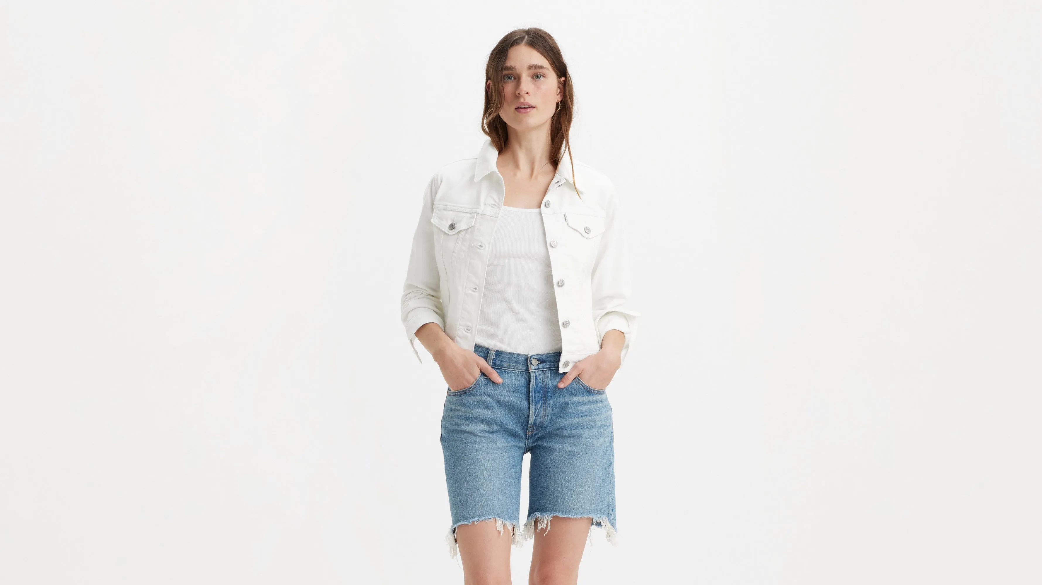 Levi's® Women's Original Trucker Jacket