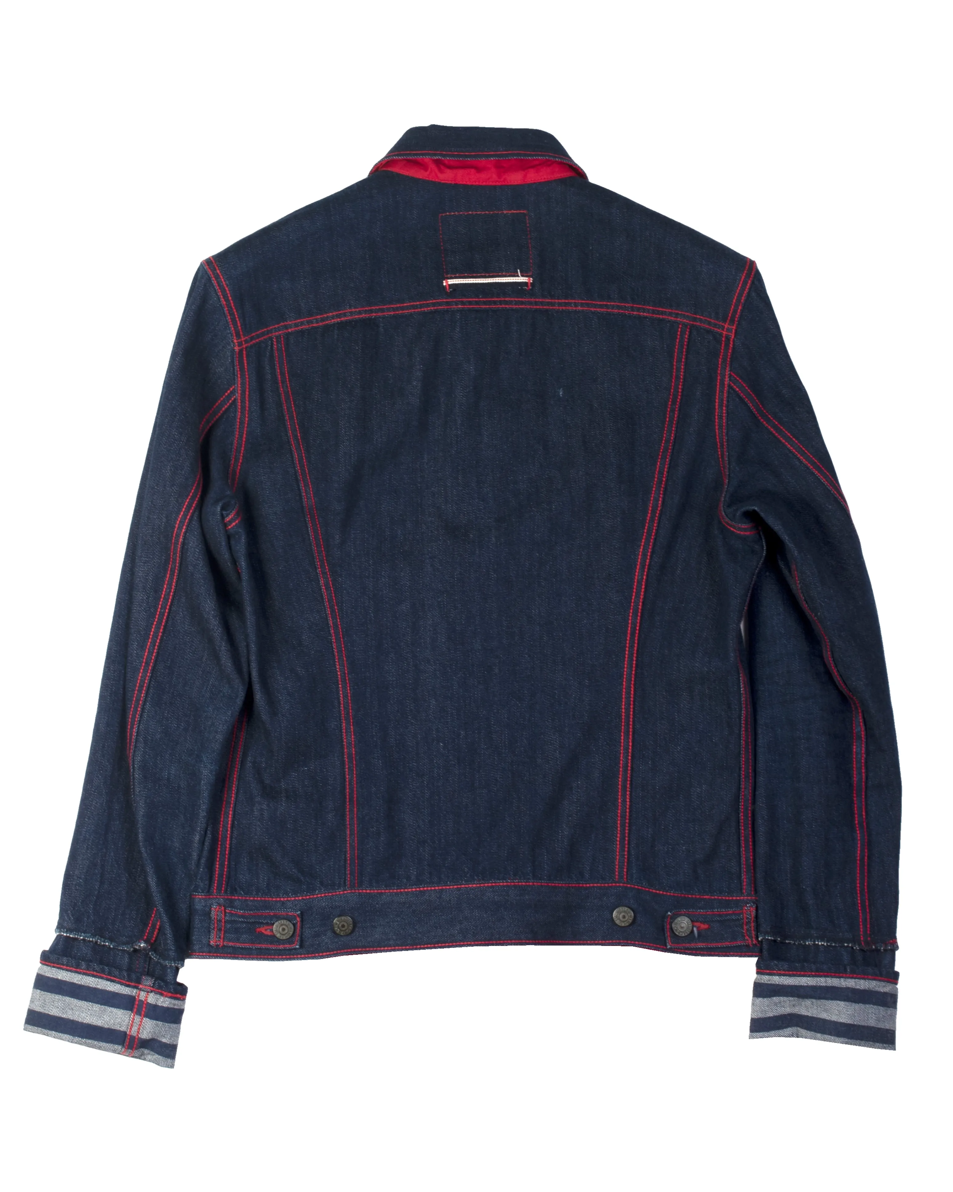 Levi's x Jean Paul Gaultier Trucker Jacket