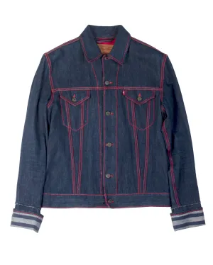 Levi's x Jean Paul Gaultier Trucker Jacket