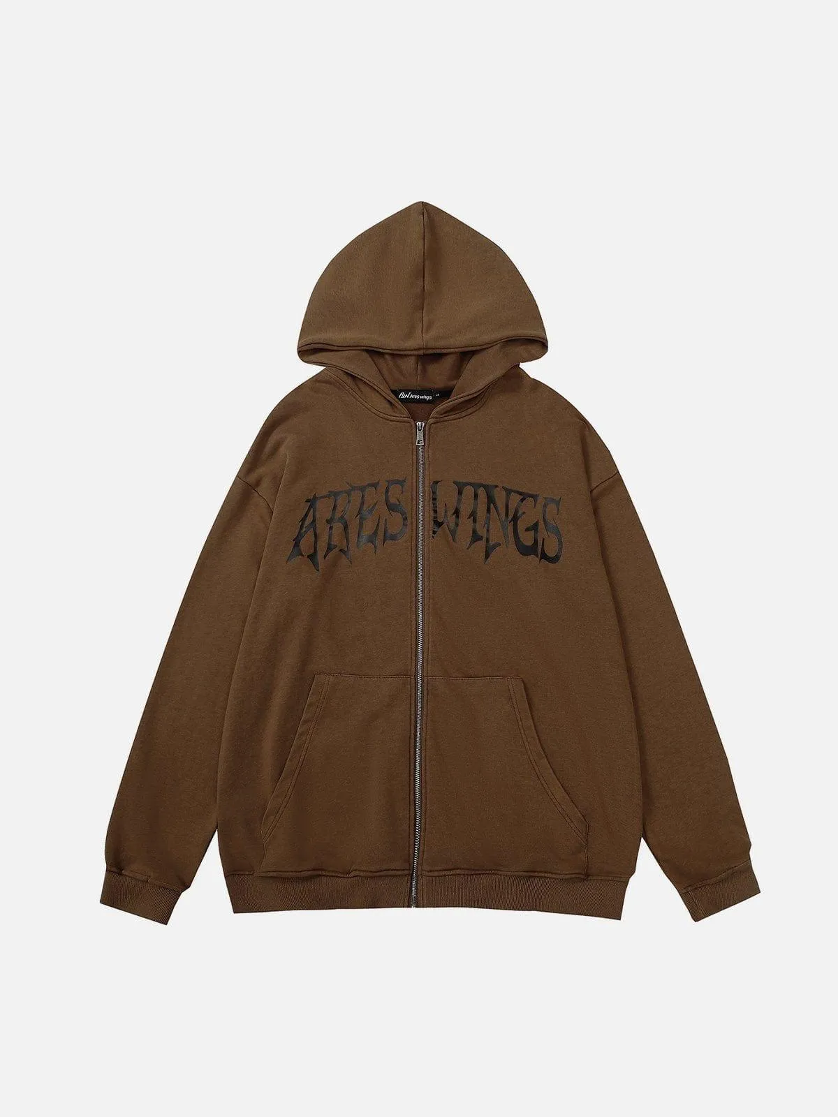 Lightning Beauty Washed Hoodie
