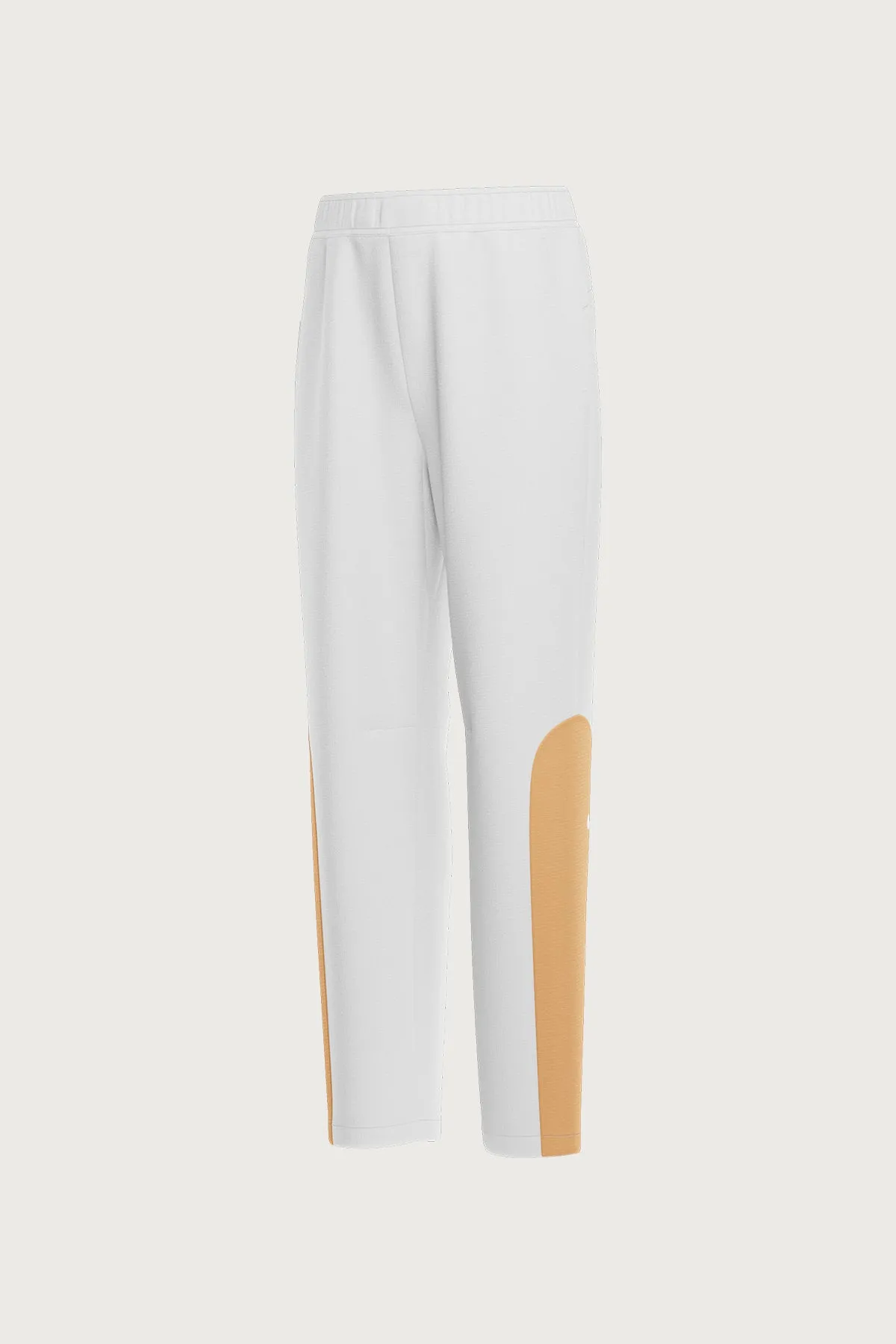 Long Pile Stretch Pants