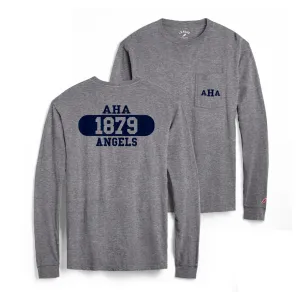 Long Sleeve Pocket Tee