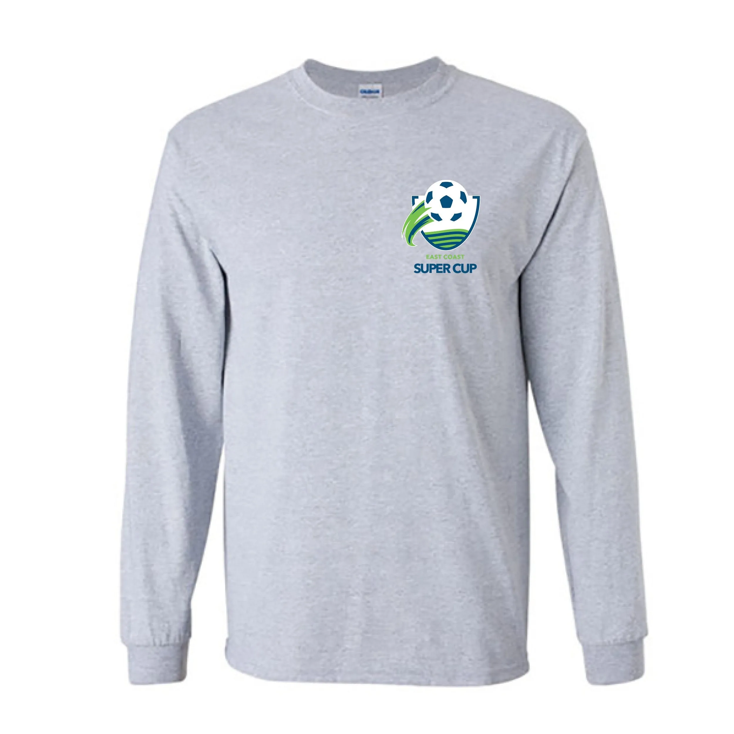 Long Sleeve Shirts East Coast Super Cup