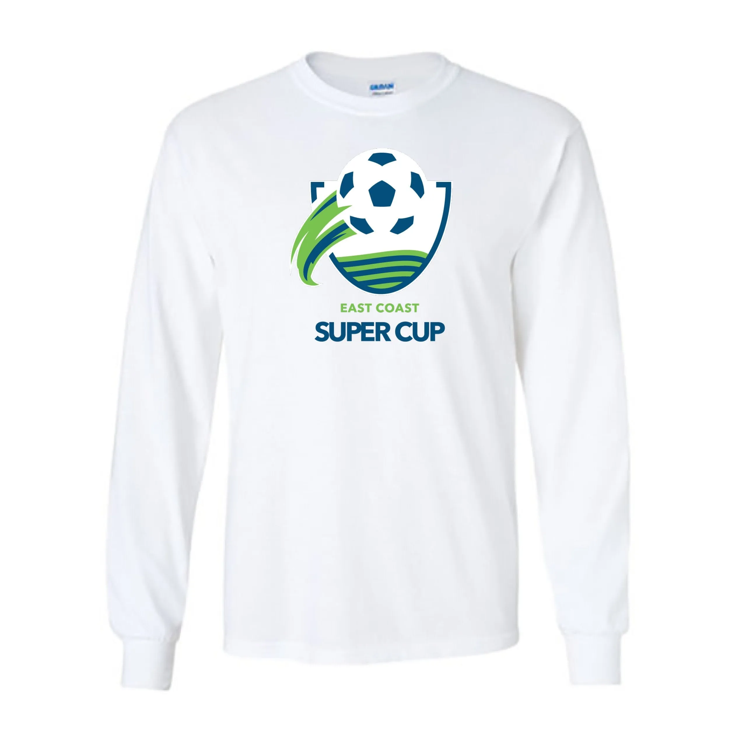 Long Sleeve Shirts East Coast Super Cup