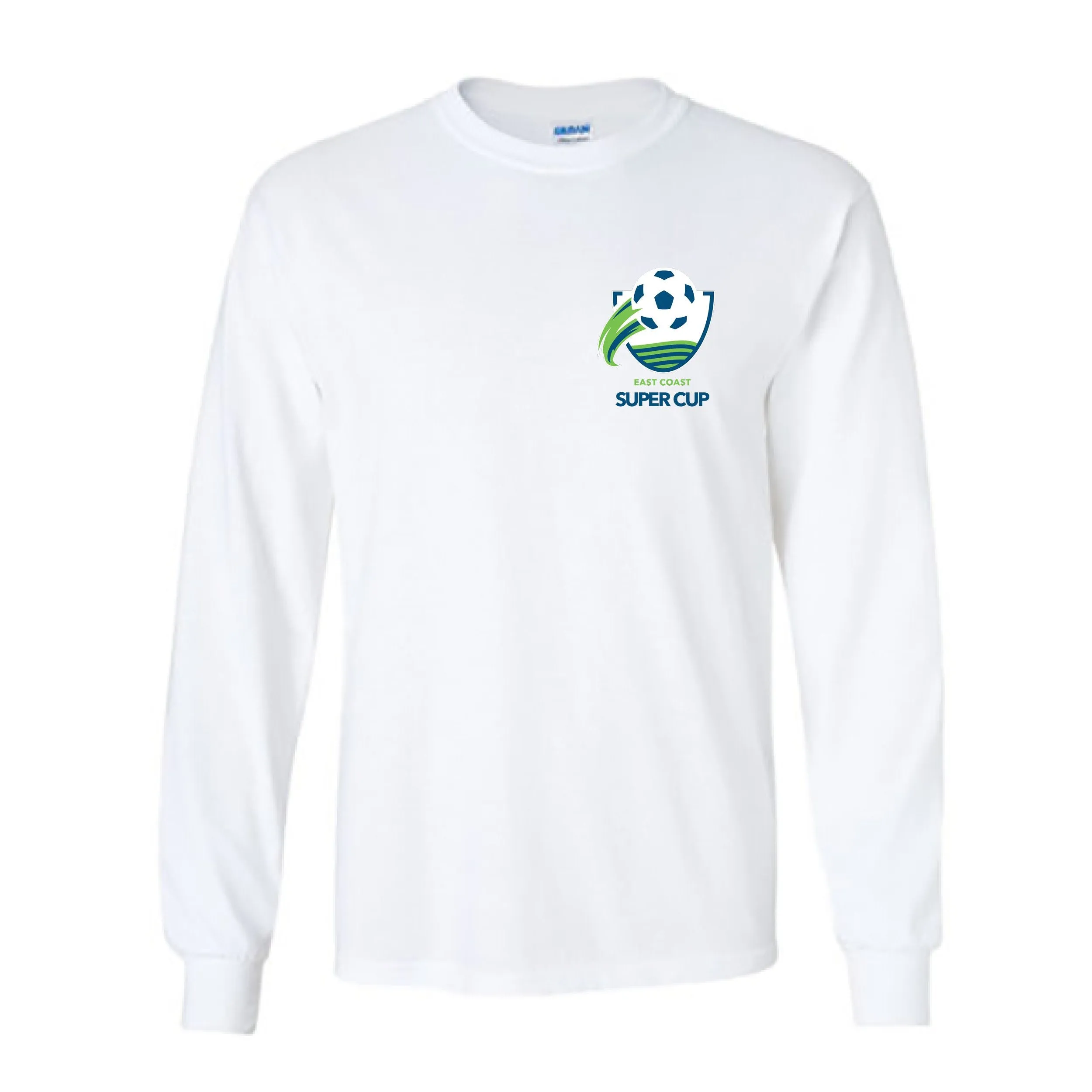 Long Sleeve Shirts East Coast Super Cup