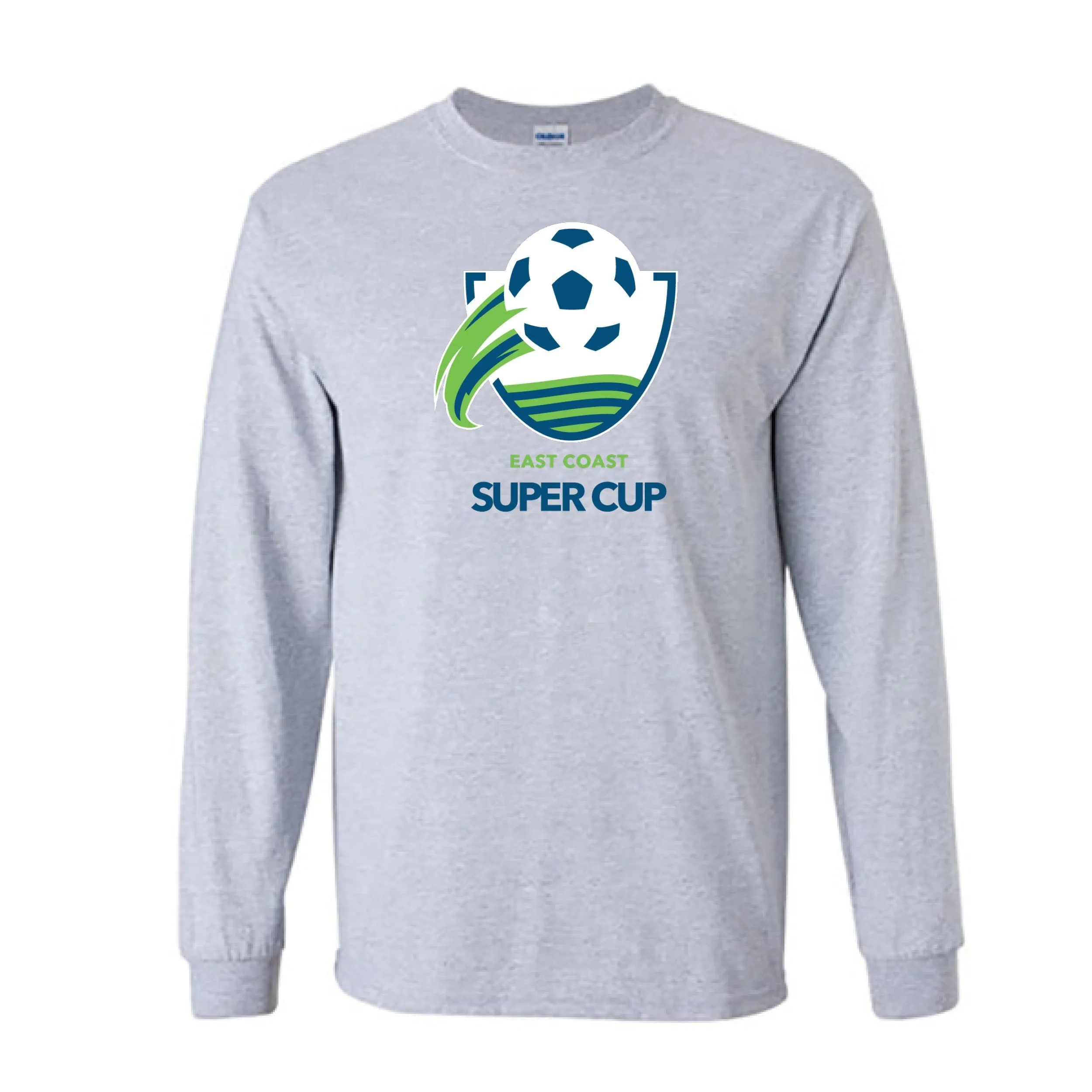 Long Sleeve Shirts East Coast Super Cup