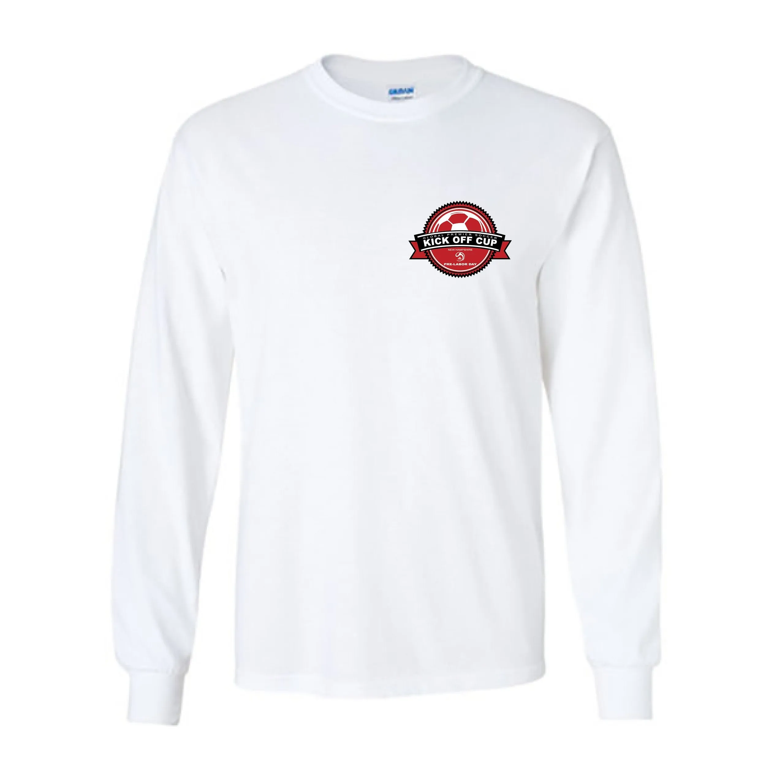 Long Sleeve Shirts GPS Pre-Labor Day Kick Off