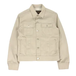 Louis Vuitton Denim Trucker Jacket Size 50