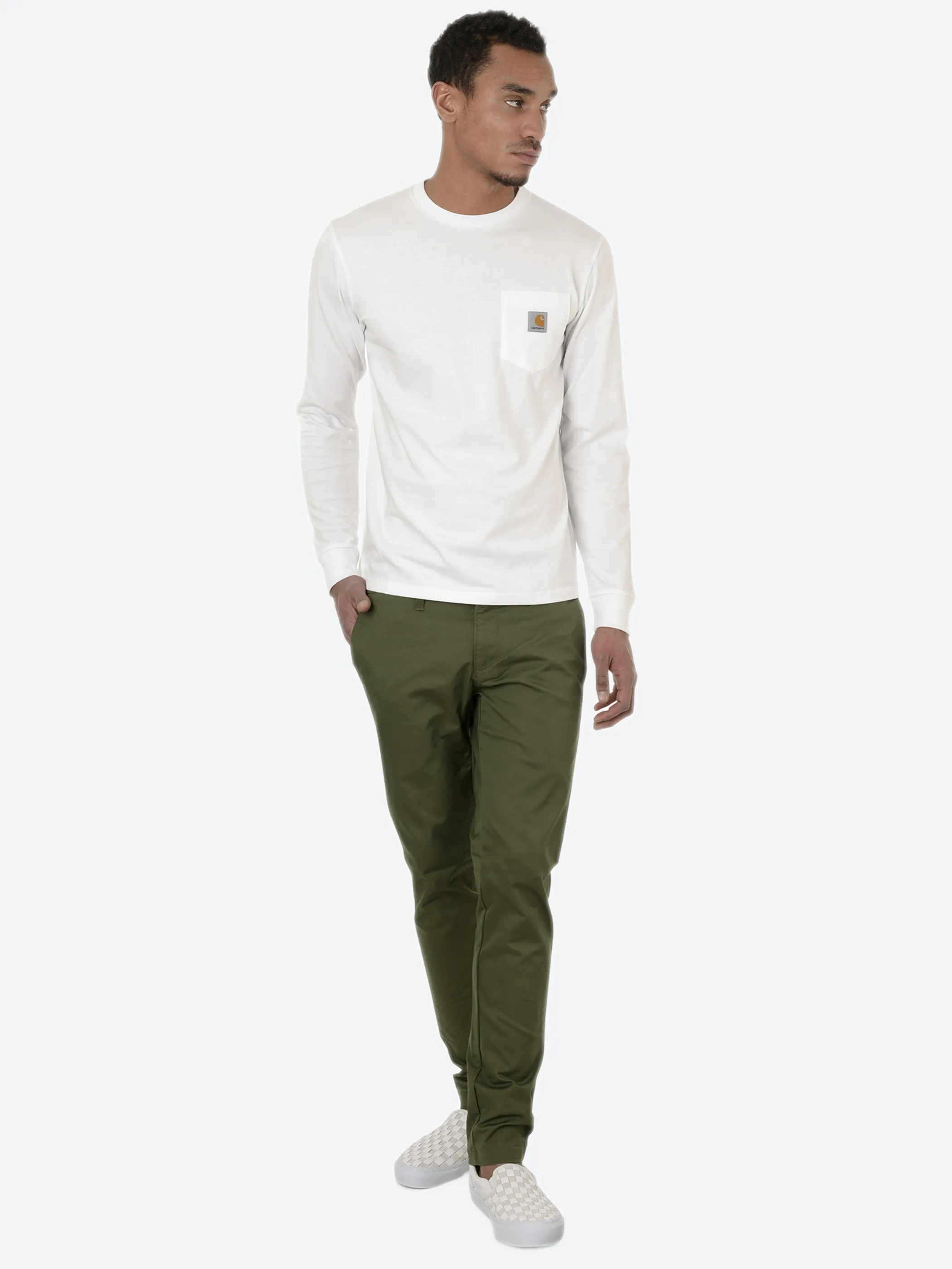 L/S Pocket T-Shirt