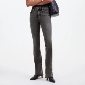 Madewell Kick Out Full Length Jean Paynes Wash Size 27 NWT