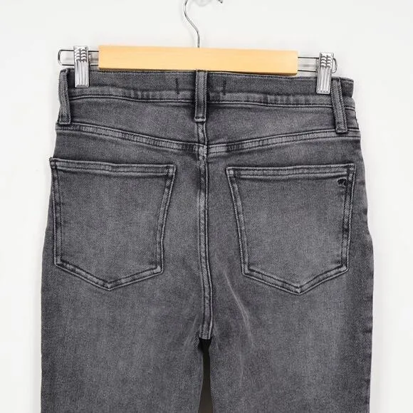 Madewell Kick Out Full Length Jean Paynes Wash Size 27 NWT