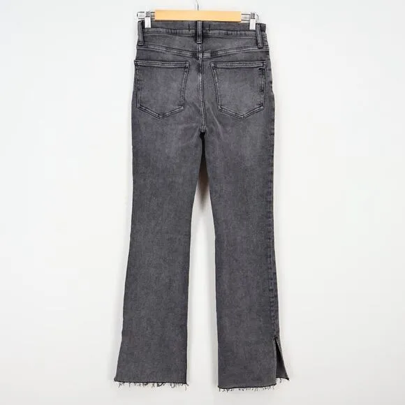 Madewell Kick Out Full Length Jean Paynes Wash Size 27 NWT