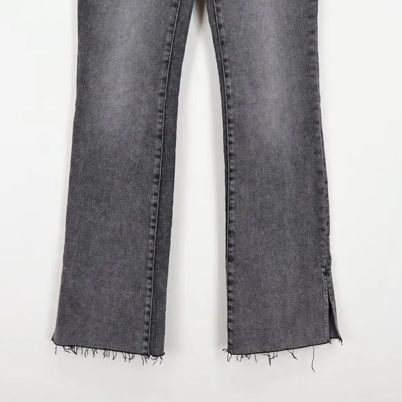 Madewell Kick Out Full Length Jean Paynes Wash Size 27 NWT
