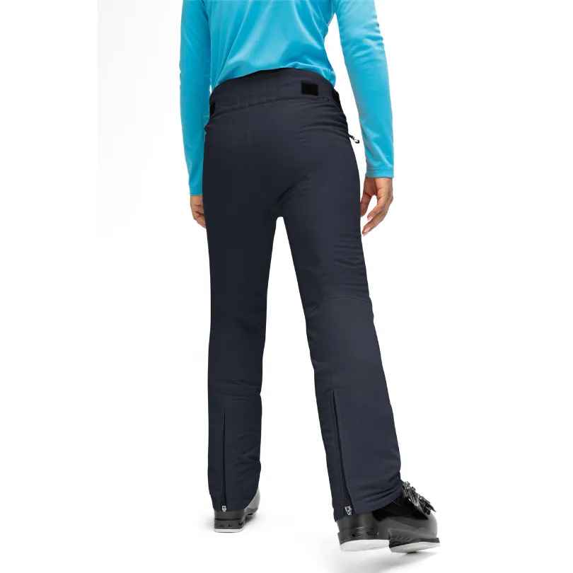 Maier Sports Women's VRONI SLIM 2.0 Ski Pants | Plus Size Skiwear
