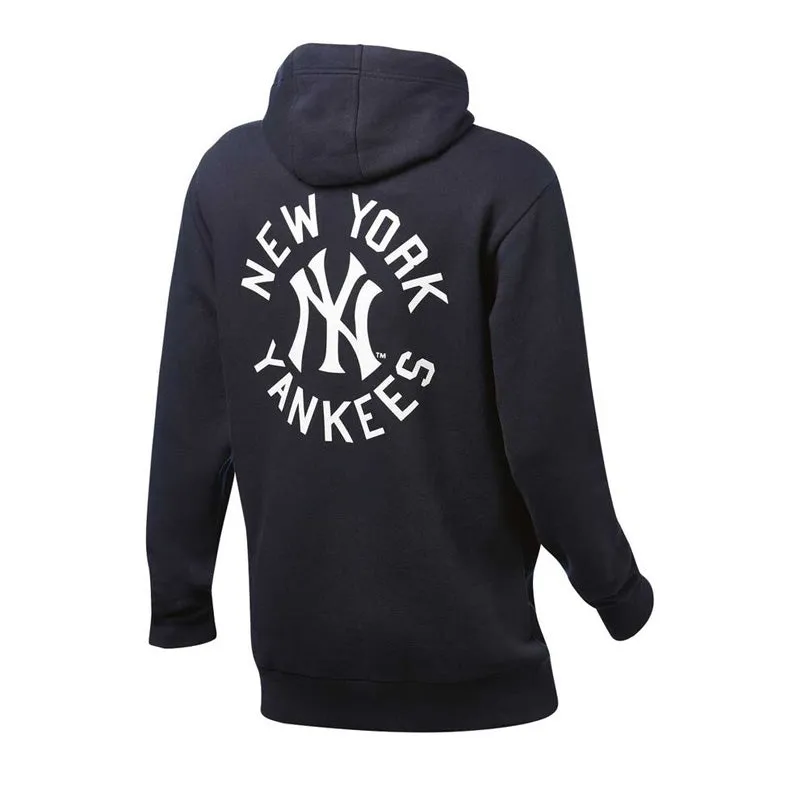 MAJESTIC MENS NEW YORK YANKEES HOODIE