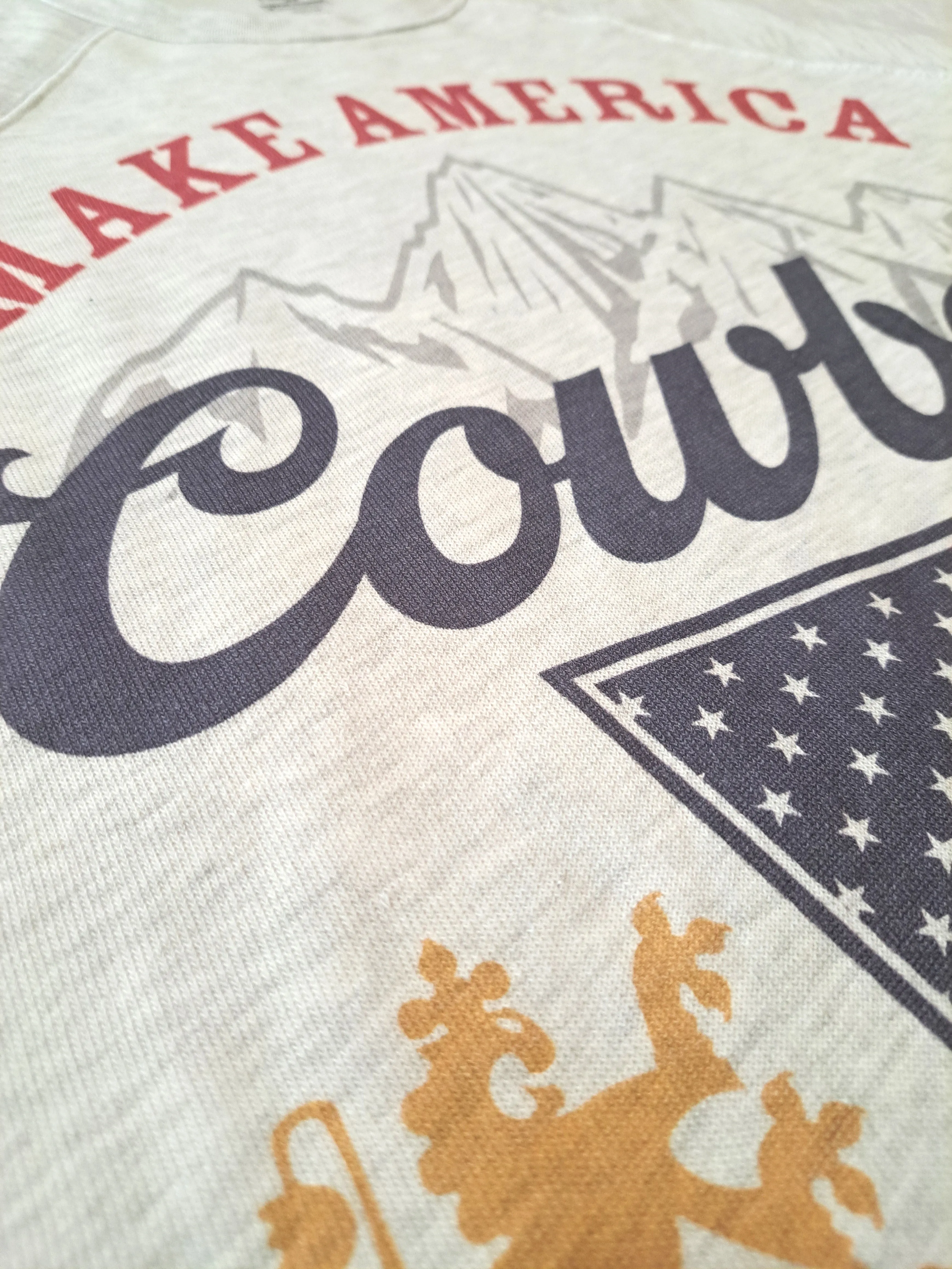 Make America Cowboy Again Sweatshirt - WS