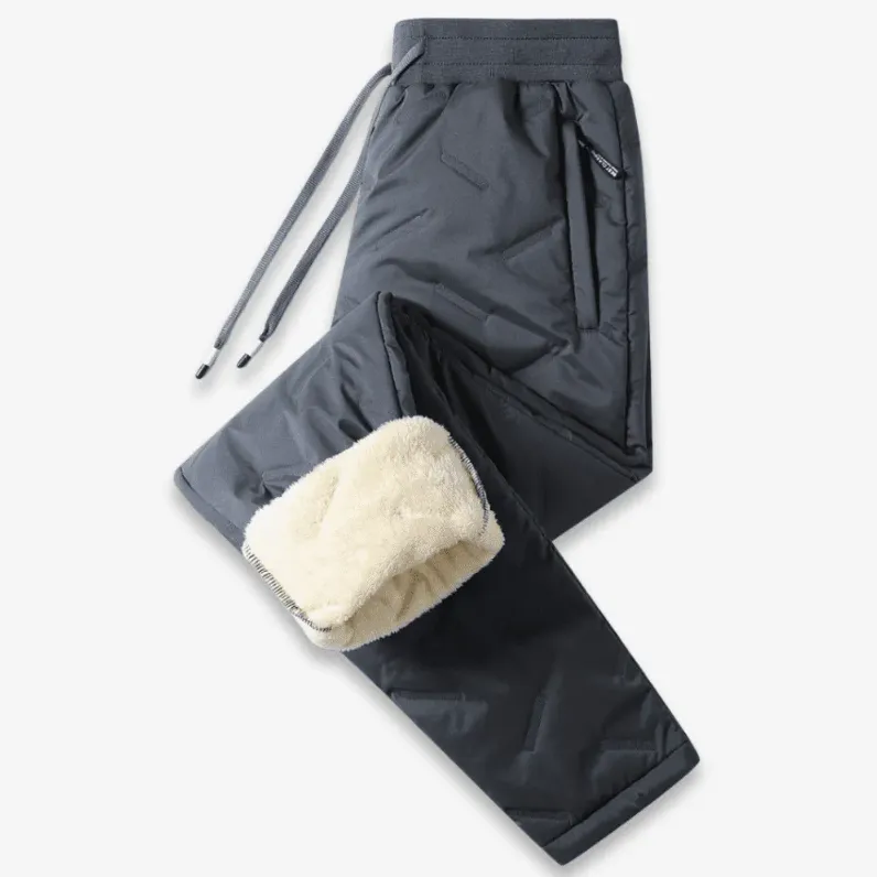 Malina | wind and rain protection unisex thermal trousers
